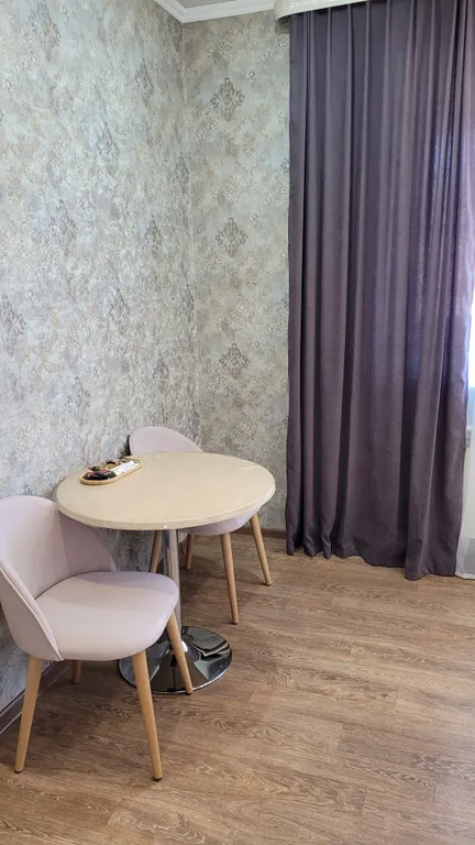 Уютная квартирка