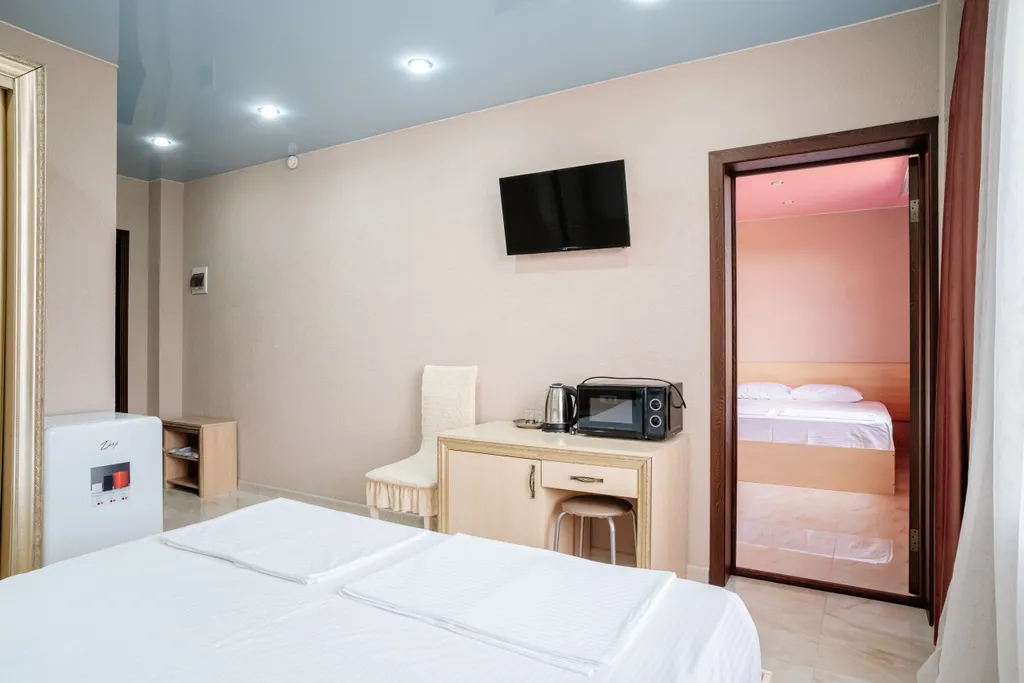 Квартира Комната — Адлер