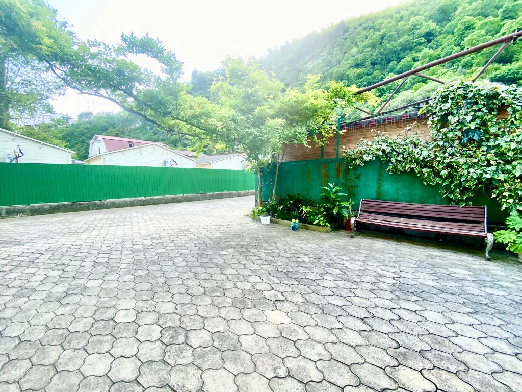 Двухместный номер с балконом