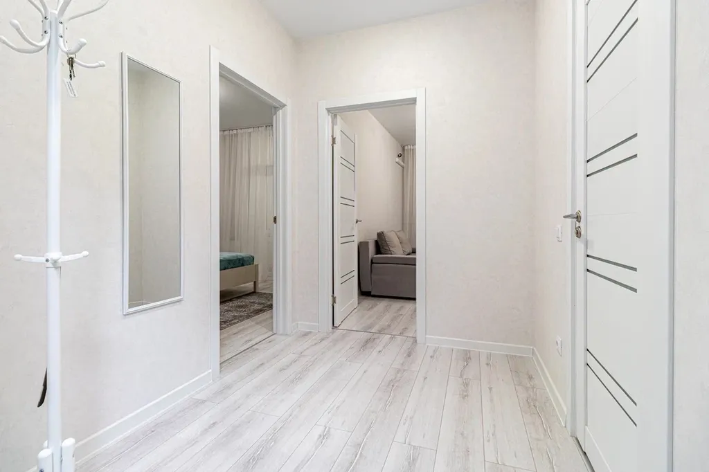 Квартира Квартира Уютная 1-ком в ЖК Образцово — Краснодар