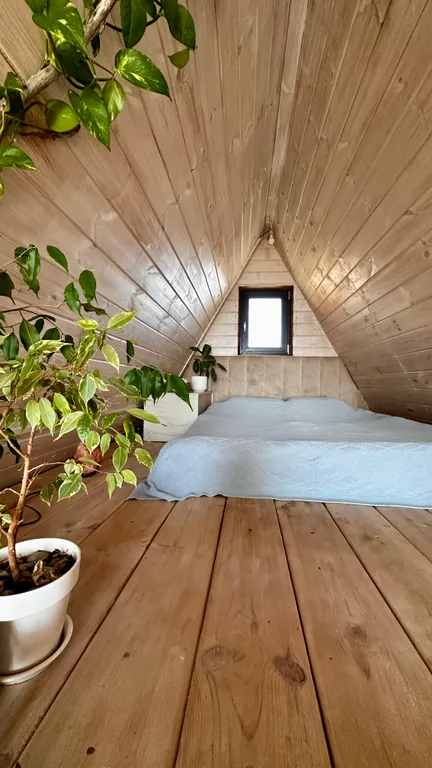 А-Фрейм «Ловец снов»