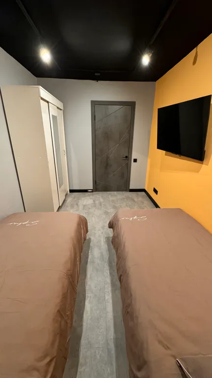 Отличная двухкомнатная квартира с хорошим ремонтом