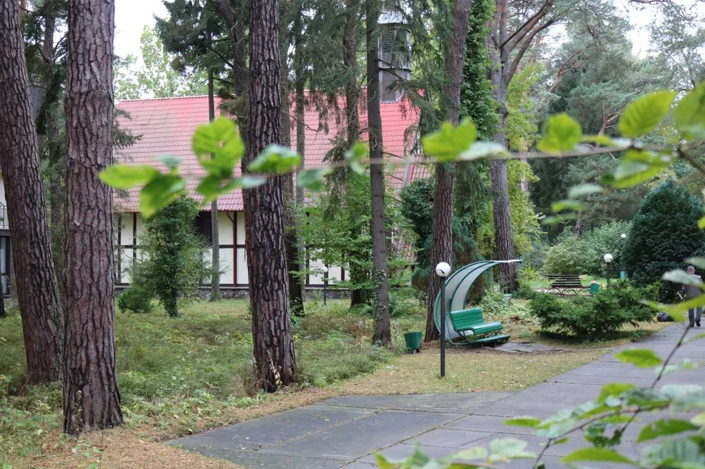 Двухкомнатные апартаменты bellevue в доме спа баден баден