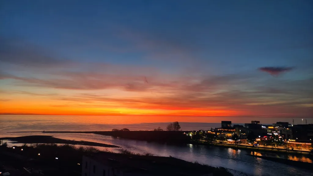 Квартира Квартира Студия с видом на море — Сириус