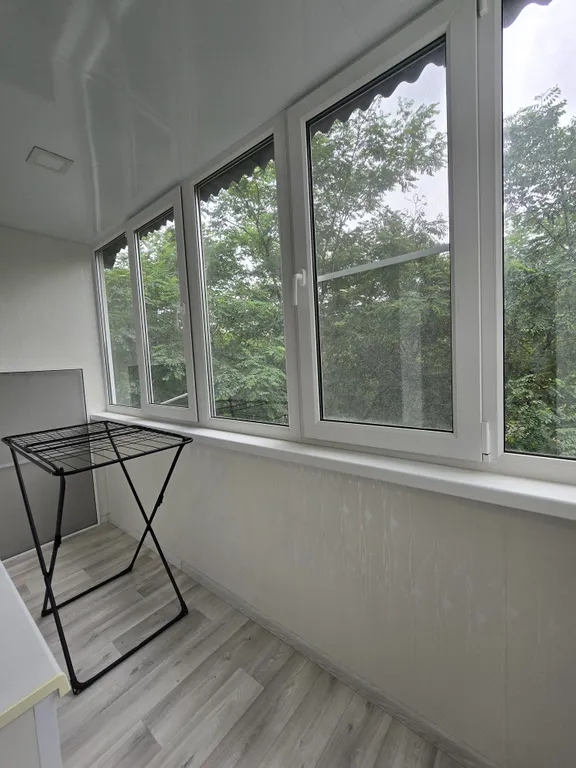 Квартира с новым ремонтом