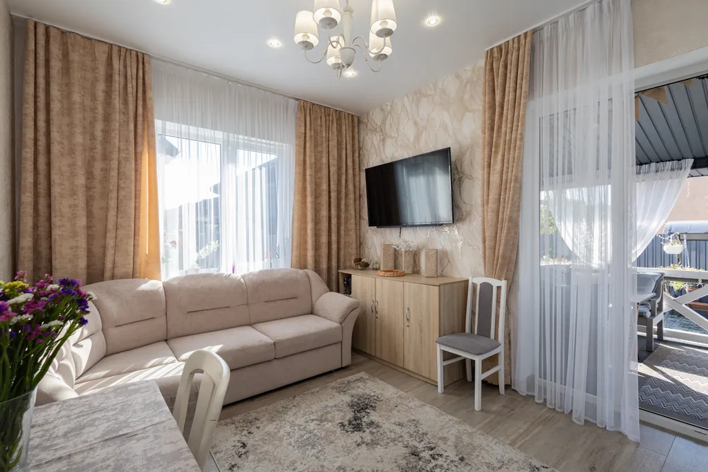 Уютное место для отдыха