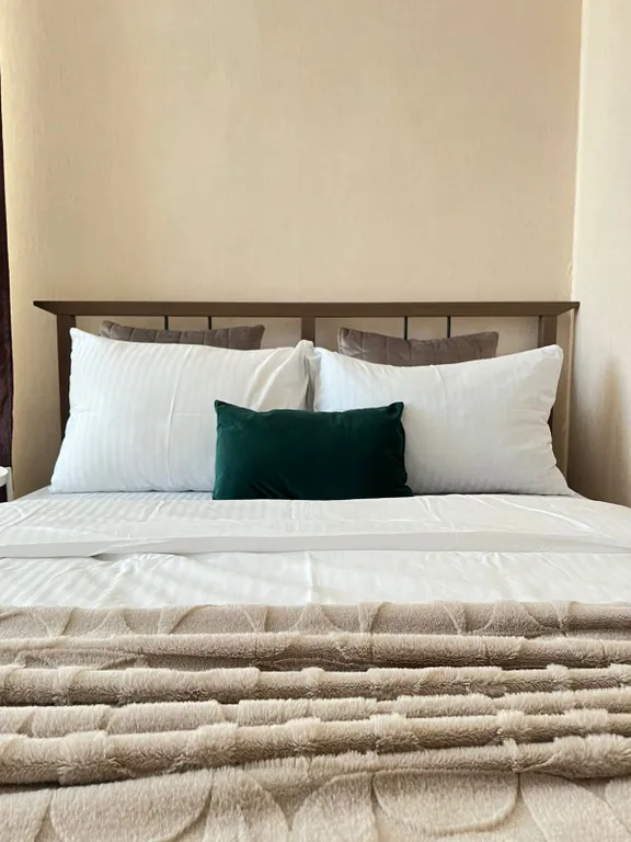 Квартира Комфортная квартира в современном районе города — Красноярск