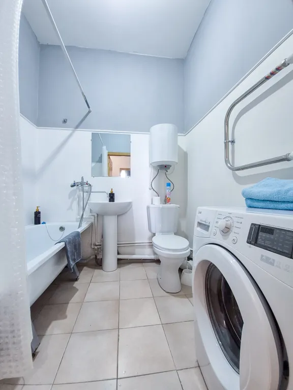 Квартира 1-комнатная Квартира — Курск