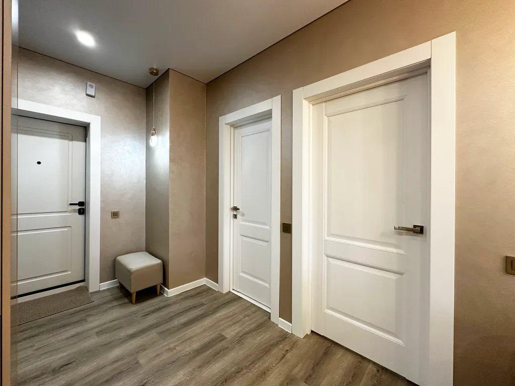 Евродвушка в центре города