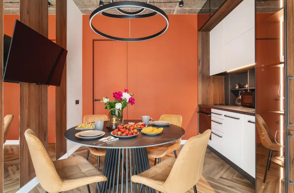 Квартира Однокомнатный апартамент релакс с террасой в самом центре — аренда посуточно в Калининград