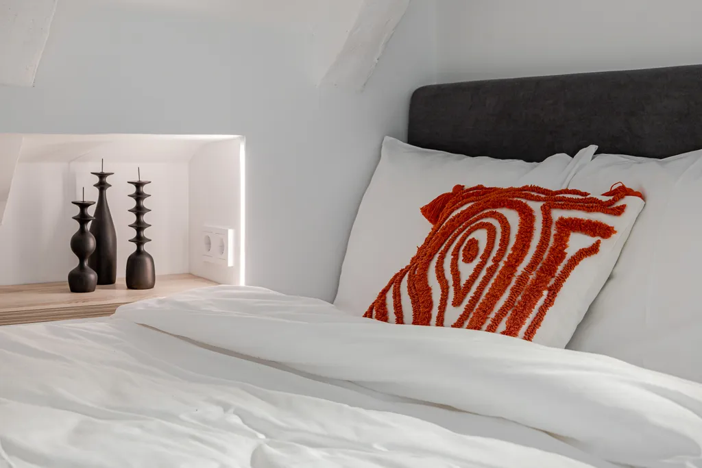 Эксклюзивная квартира-мансарда на Пресне