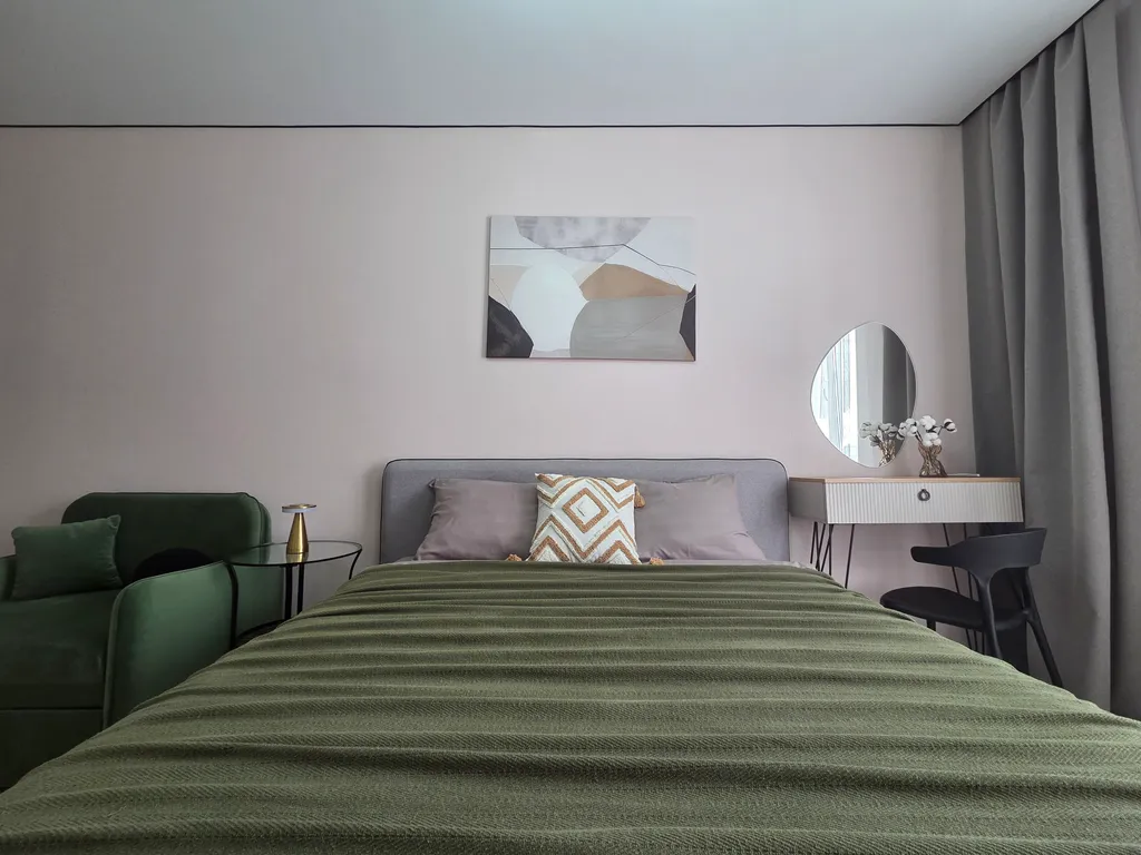 Квартира Квартира с видом на озеро — Горячий Ключ