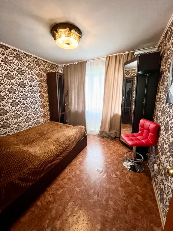 В центральном районе