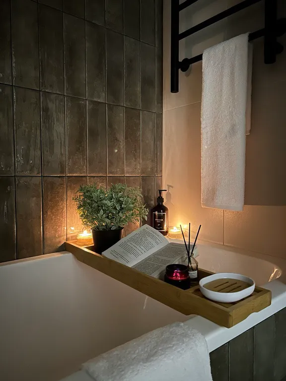 Дизайнерская квартира Эль Апарт в Батайске