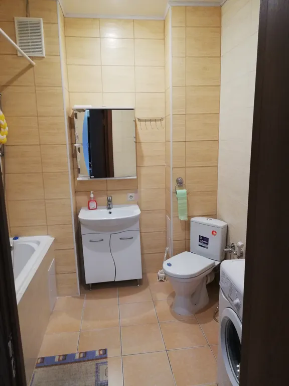 2-комнатная Квартира