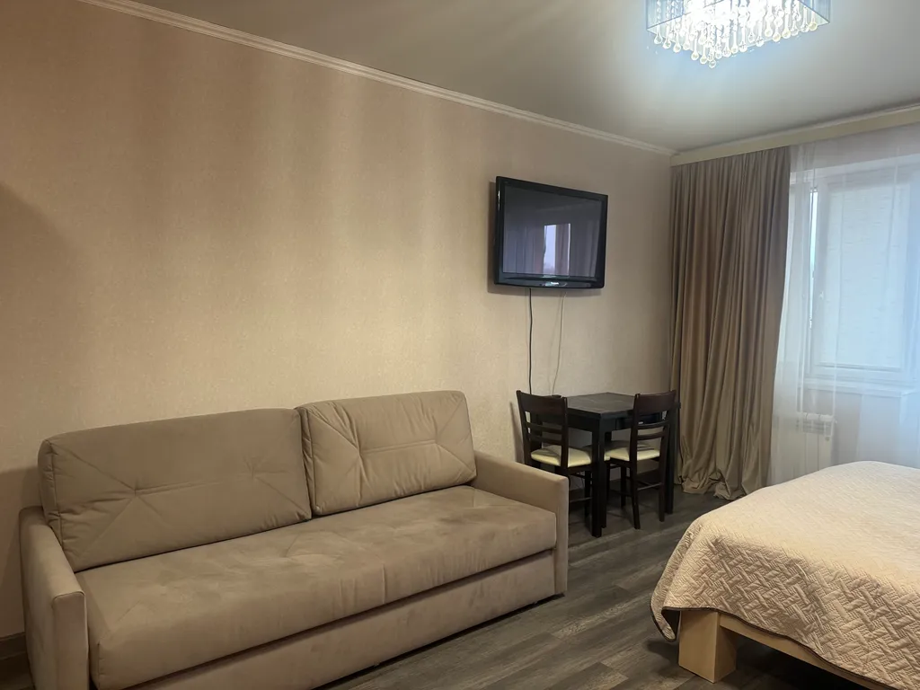 Уютная квартира в современном ЖК Полет