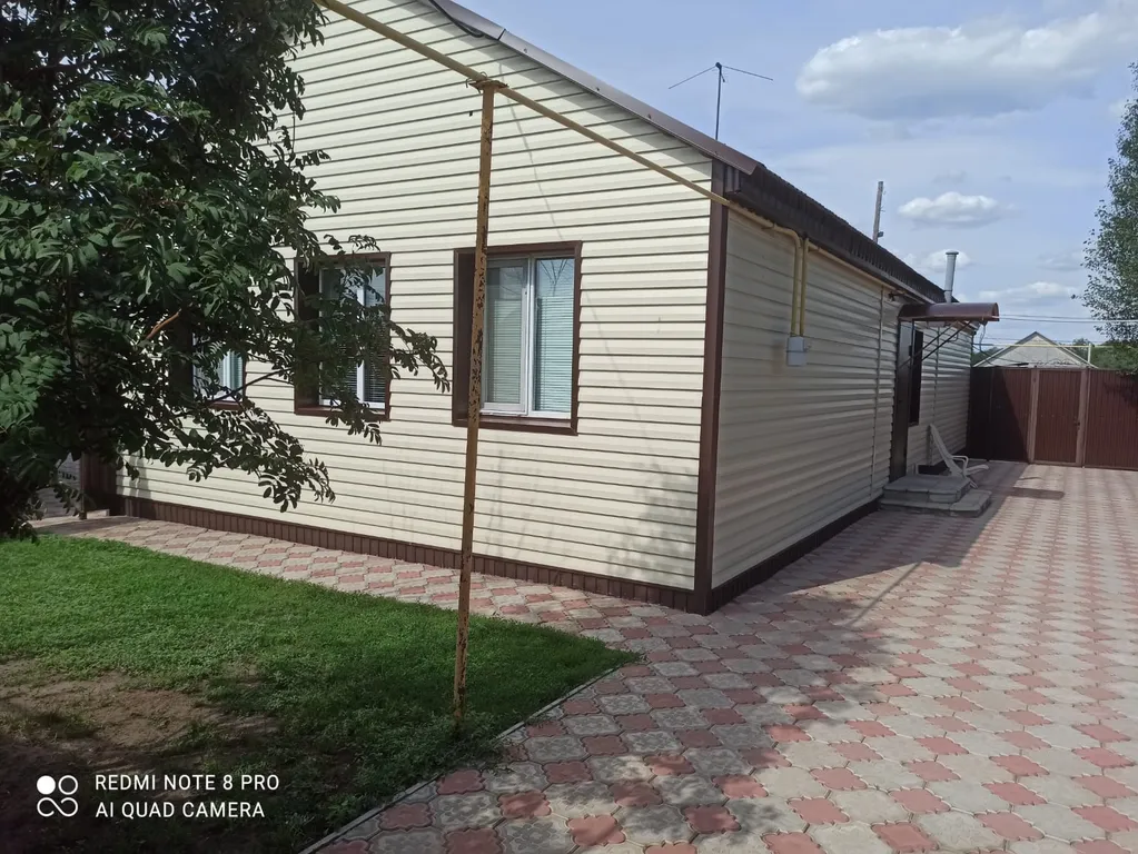 Коттедж Уютный большой дом на 9 человек — аренда посуточно в Соль-Илецк