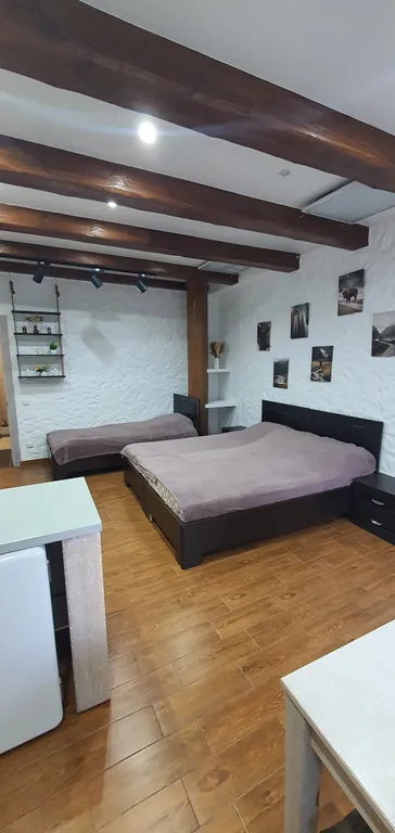 Студия в сердце Ялты – ваш уютный уголок у моря!