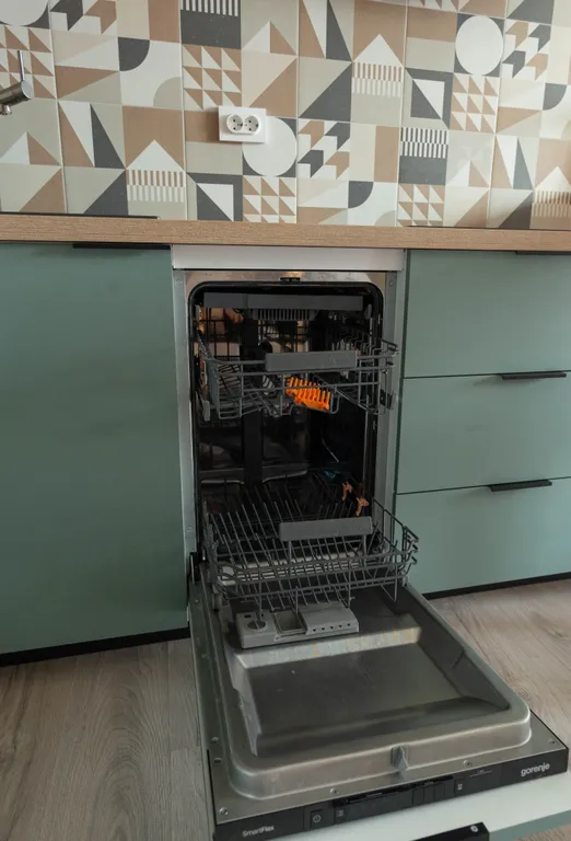 Видовая квартира рядом горнолыжным комплексом, закрытая парковка