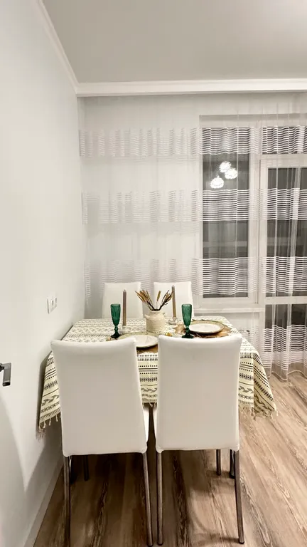 Уютная квартира возле ТРЦ Хан Шатыр