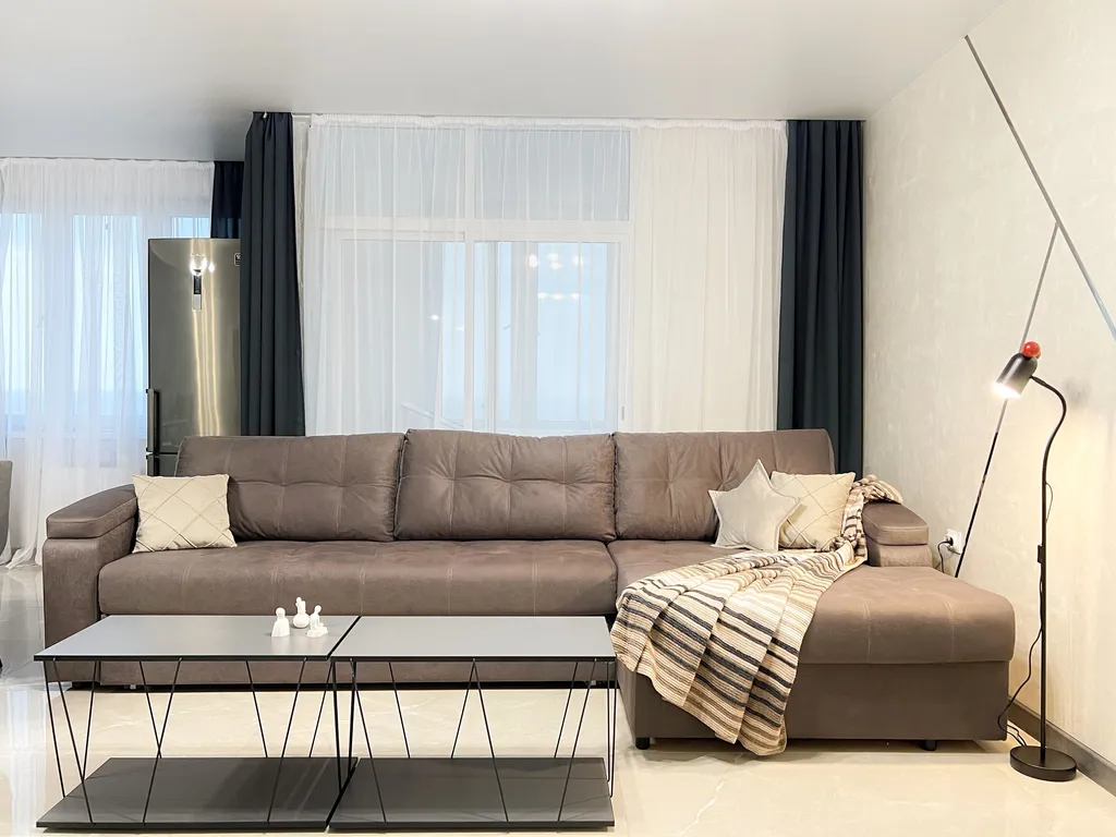 Квартира Просторная в ЖК Еврокласс-2