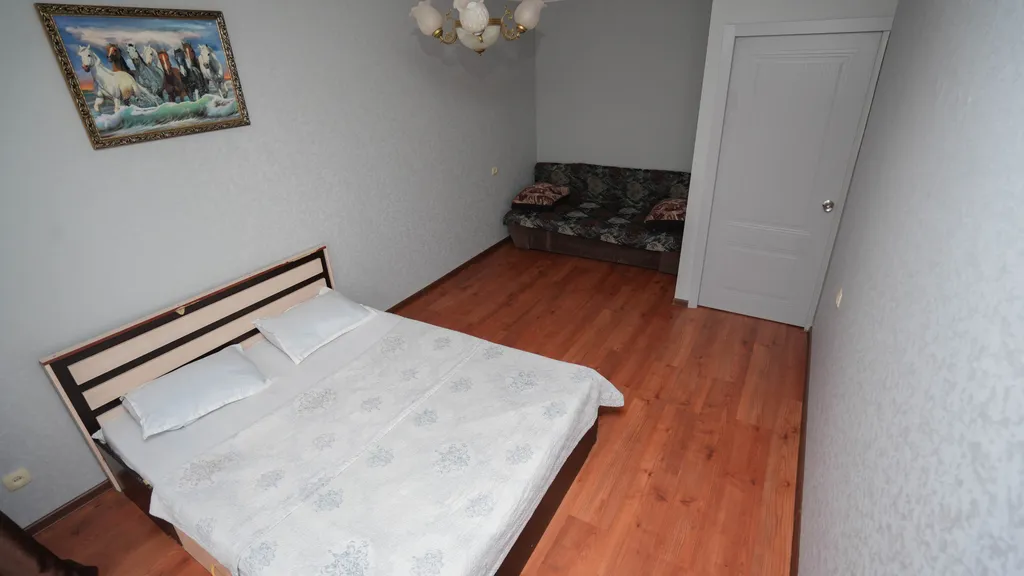 Квартира luxe madrid просторная и уютная в центре города — аренда посуточно в Петропавловск