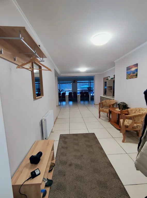 Большой коттедж с русской баней