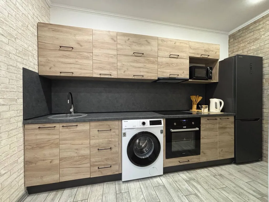 Апартамент с отдельным входом