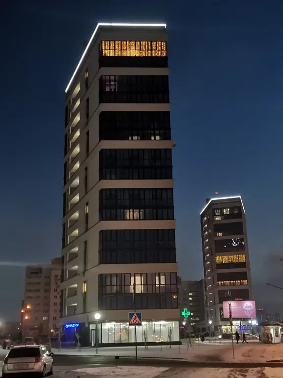 Уютный апартамент Greyapart