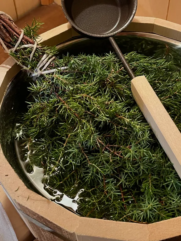 Уютный домик с баней 100'