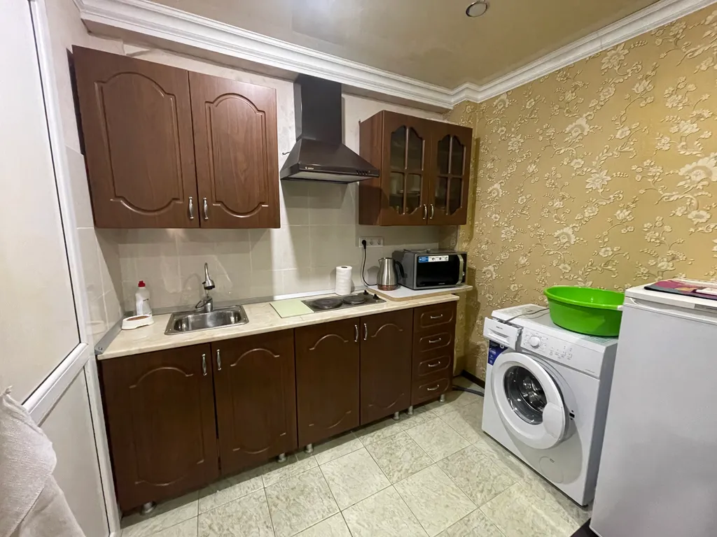 Уютная квартира у моря на первой линии