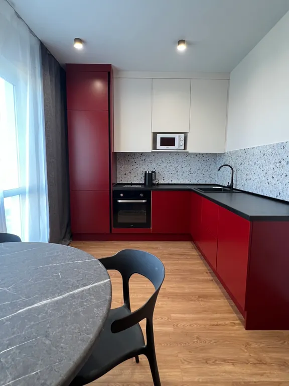 Апартаменты с видом на вулканы