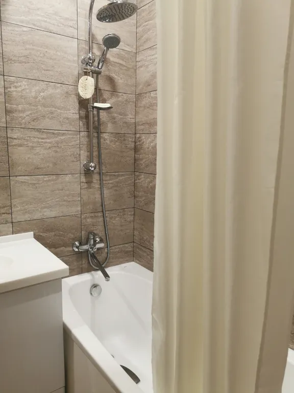 Уютная студия на море