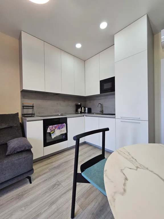 Апартаменты с видом на море