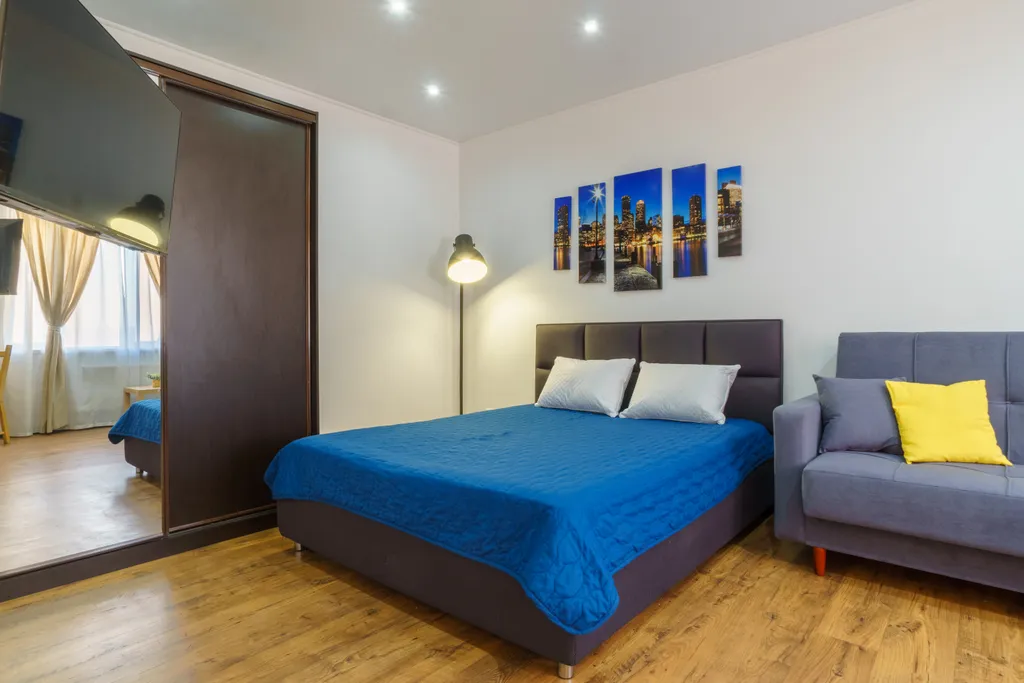 1-комнатная Квартира