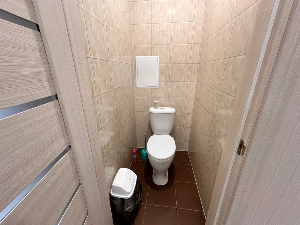 Квартира с новым ремонтом