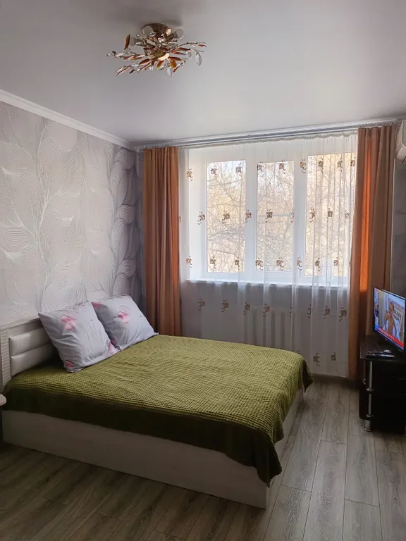 Уютная однокомнатная квартира