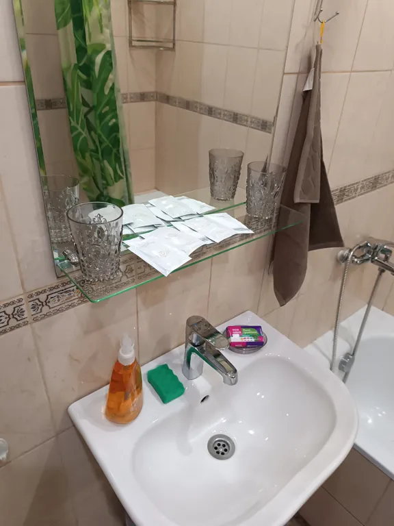 Уютная квартира в тихом экологически чистом районе