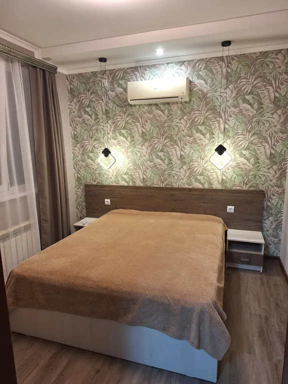 Уютная квартира рядом с Олимпийским парком