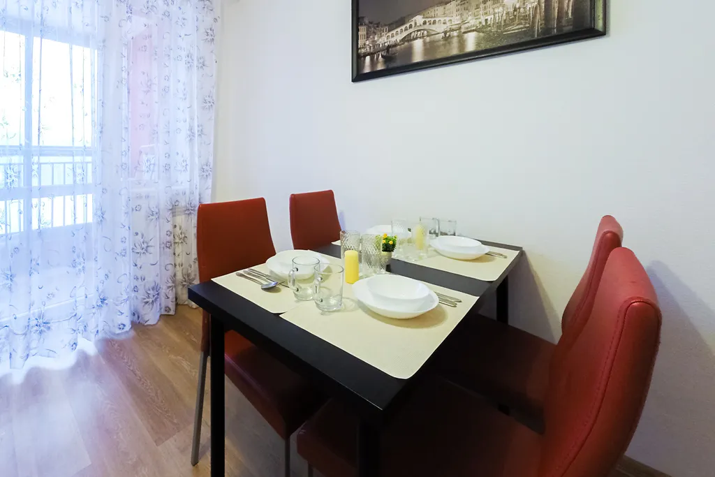 Стильные апартаменты в ЖК Малевич