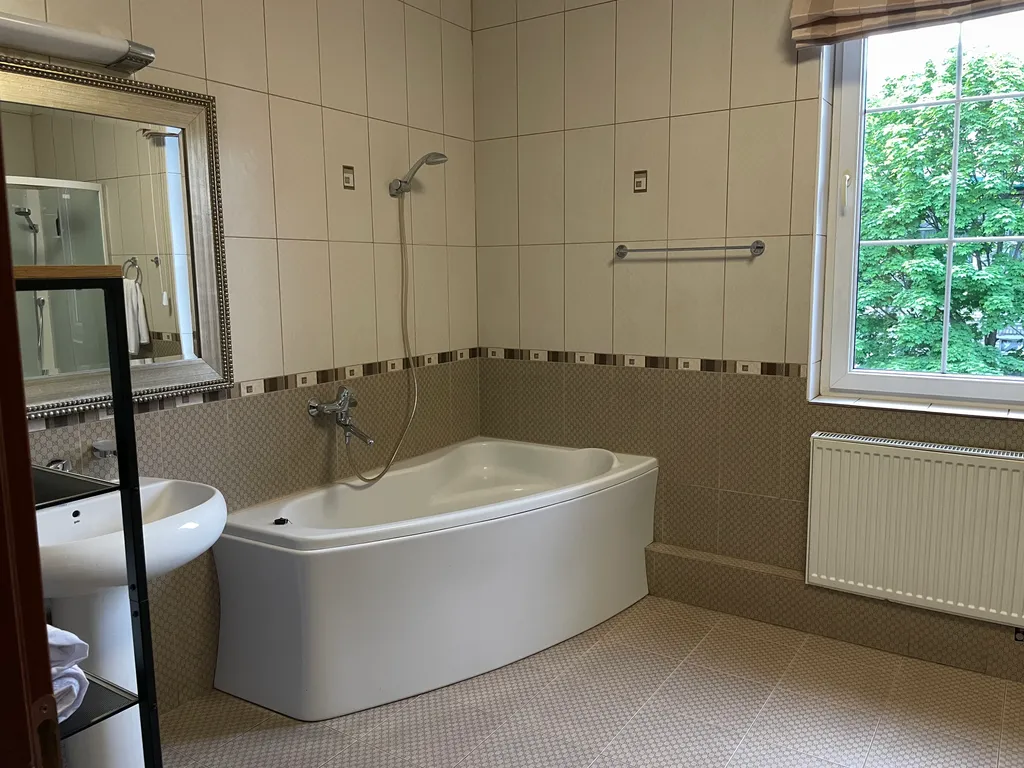 Уютный дом в историческом центре города у крепости Кронпринц