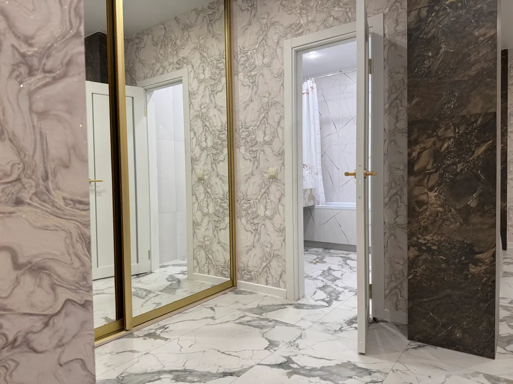 Уютные двухкомнатные апартаменты