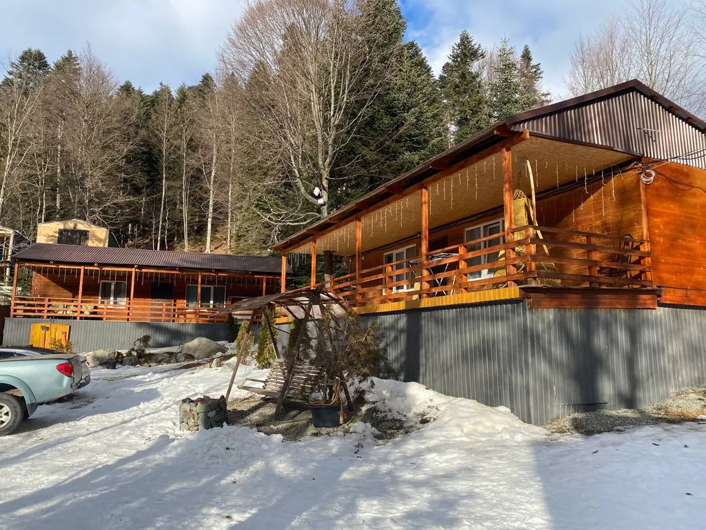 Коттедж АРХЫЗ, Домик в лесу ,коттедж в горах — Архыз