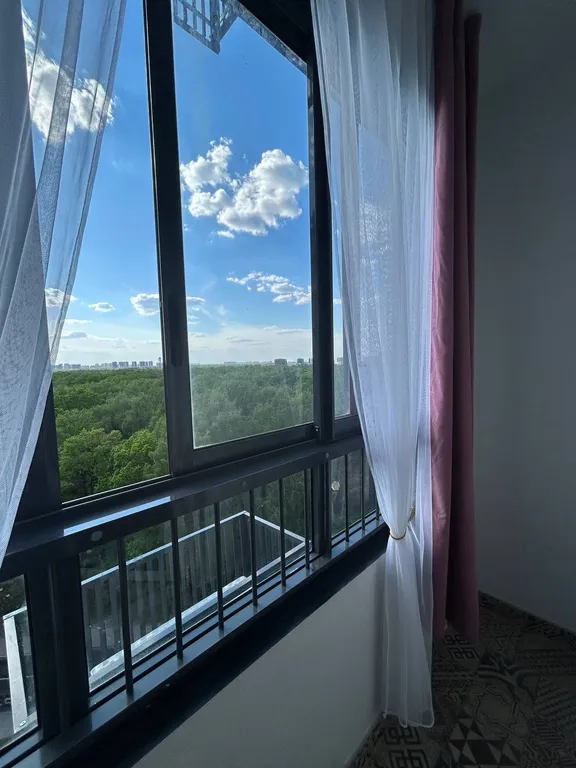 Уютная студия рядом с метро Прокшино