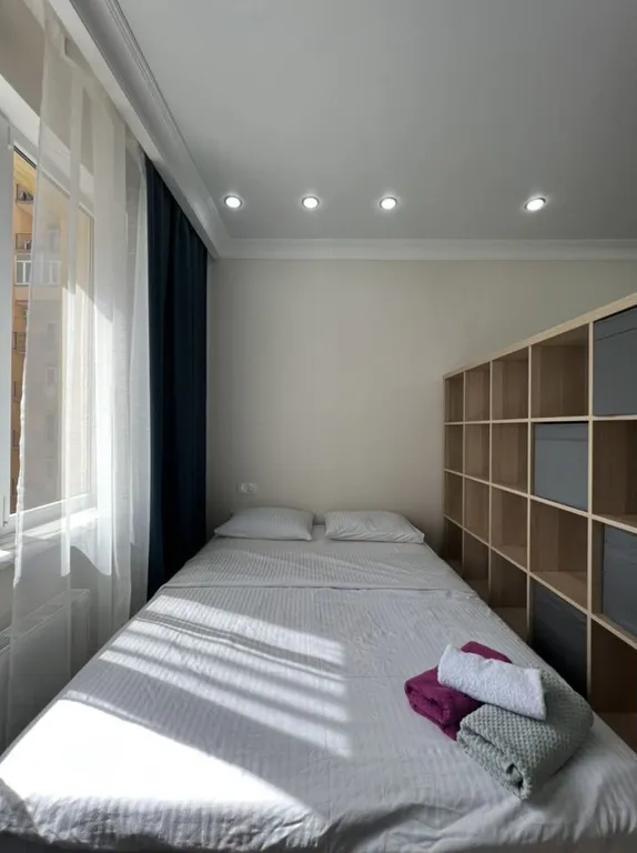 Квартира Комфортная квартира у моря — Махачкала