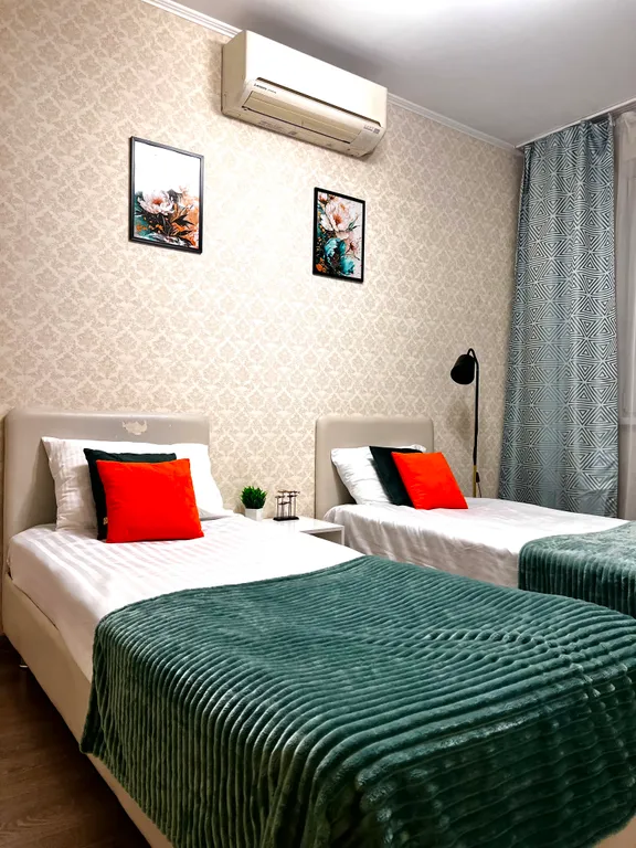 3-комнатная квартира у станции Крюково МЦД-3