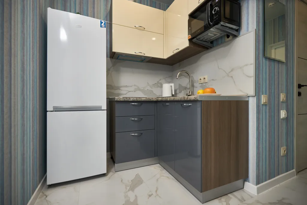 Квартира 1-комнатная Квартира — Сочи