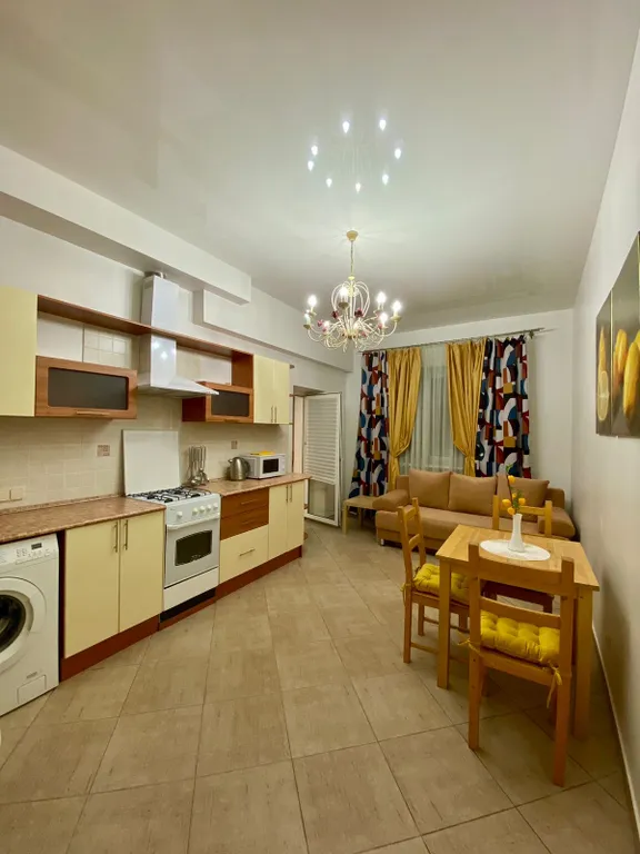 Уютная квартира в центре города