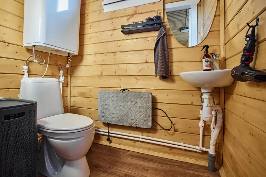 Дом с баней