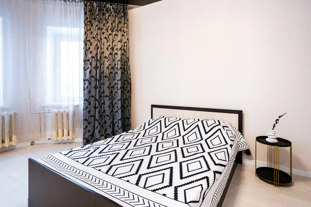 Квартира повышенной комфортности